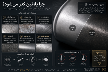 تشخیص پلاتین