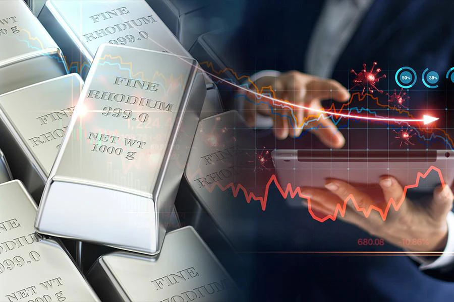 قیمت فلزات گروه پلاتین؛ عوامل موثر بر بازار جهانی Pt، Pd و Rh